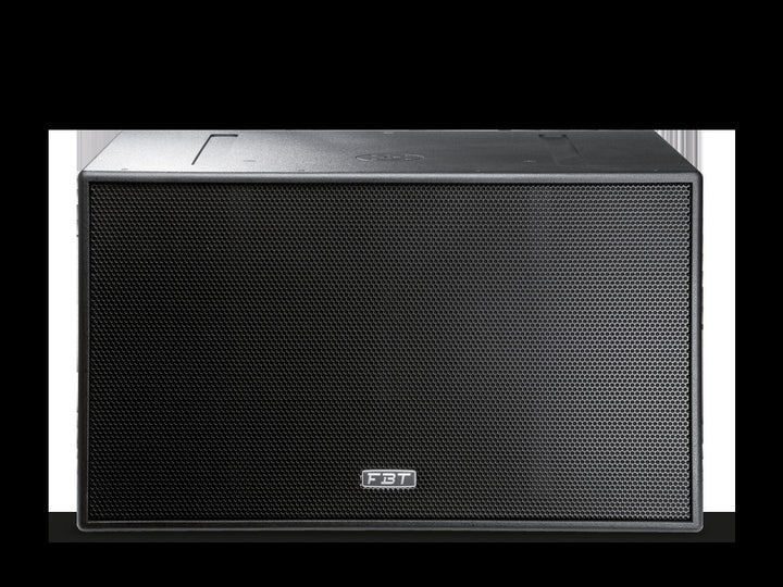 FBT MITUS 218SA Processed Bass reflex Active Subwoofer - 2x18" - 2000Wrms - product image 1