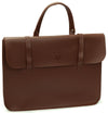 Montford Music Case - In Faux - Leather - Brown - Ev - Entz Music