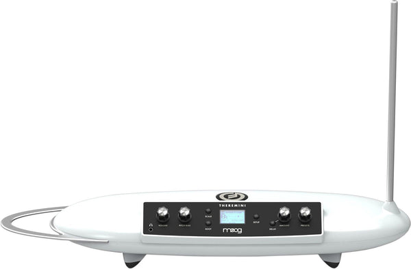 Moog Theremini – Modern Theremin with Pitch Control and Built - in Effects - Ev - Entz Music