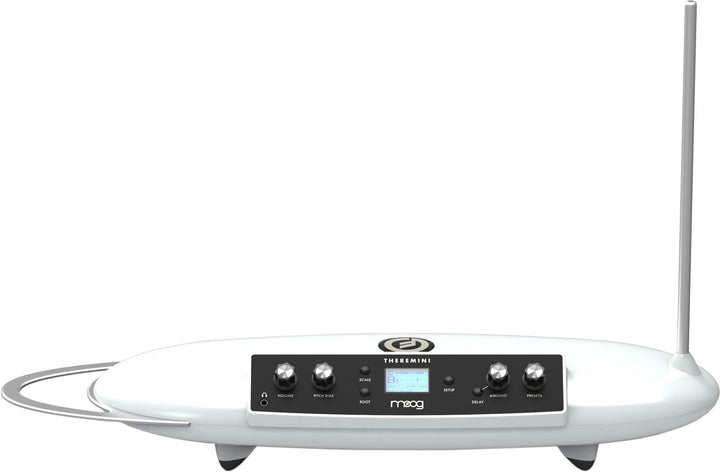 Moog Theremini – Modern Theremin with Pitch Control and Built - in Effects - Ev - Entz Music