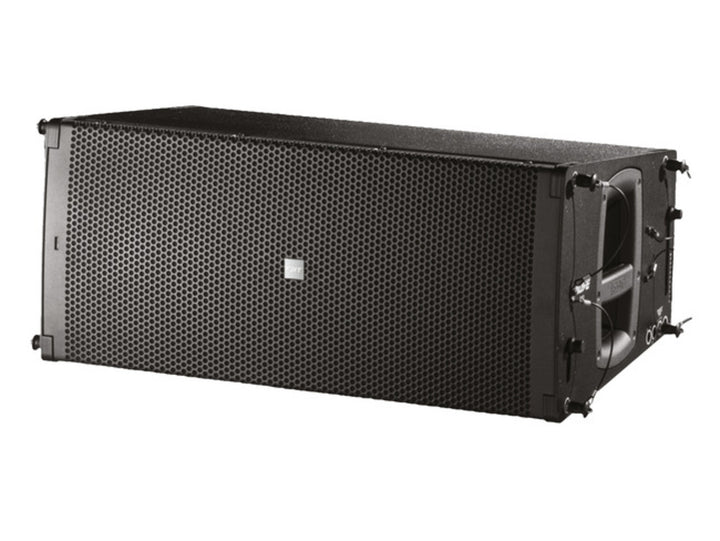 FBT MUSE 210LND Active line array - 2x10" + 2x1"- 800Wrms+400Wrms - INFINITO Network - Dante - product image 2