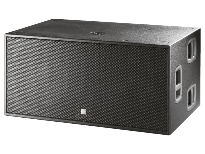 FBT MUSE 218SND Processed Bass Reflex Active Subwoofer - 2x18" - 4000Wrms - INFINITO Network - Dante - product image 2