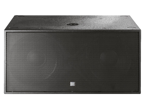 FBT MUSE 218SND Processed Bass Reflex Active Subwoofer - 2x18" - 4000Wrms - INFINITO Network - Dante - product image 1