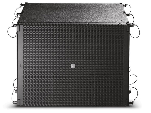 FBT MUSE 118FSCND Cardioid-Arrayable Flyable Passive Subw. -1x18'' -1600Wrms (rear version) - INFINITO Network - Dante - product image 1
