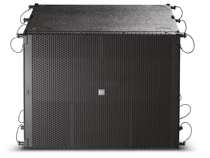 FBT MUSE 118FSCND Cardioid-Arrayable Flyable Passive Subw. -1x18'' -1600Wrms (rear version) - INFINITO Network - Dante - product image 1