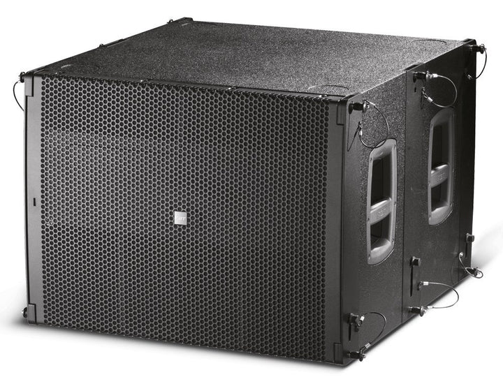 FBT MUSE 118FSN Cardioid-Arrayable Flyable Active Subw. -1x18'' -1600Wrms (front version) - INFINITO Network - product image 2