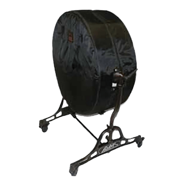 Mushroom Bass Drum Covers and Bags – Custom - Fit Protection for Adams and Other Models - Ev - Entz Music