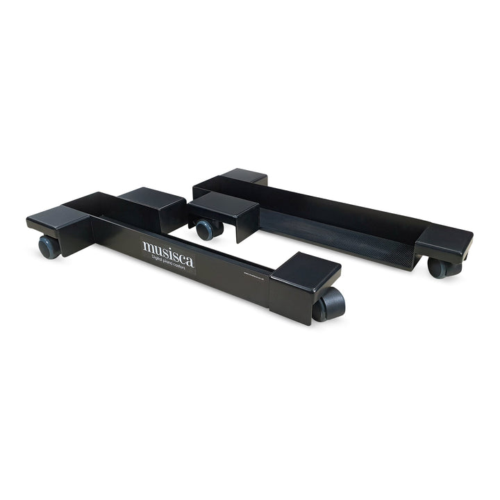 Musisca CASTOR - GLIDE Digital Piano Castors - Ev - Entz Music