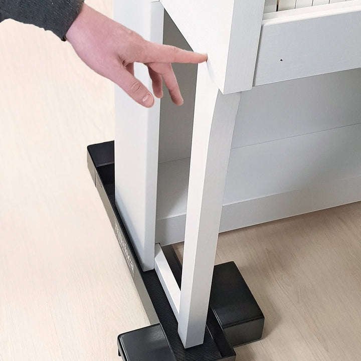 Musisca CASTOR - GLIDE Digital Piano Castors - Ev - Entz Music