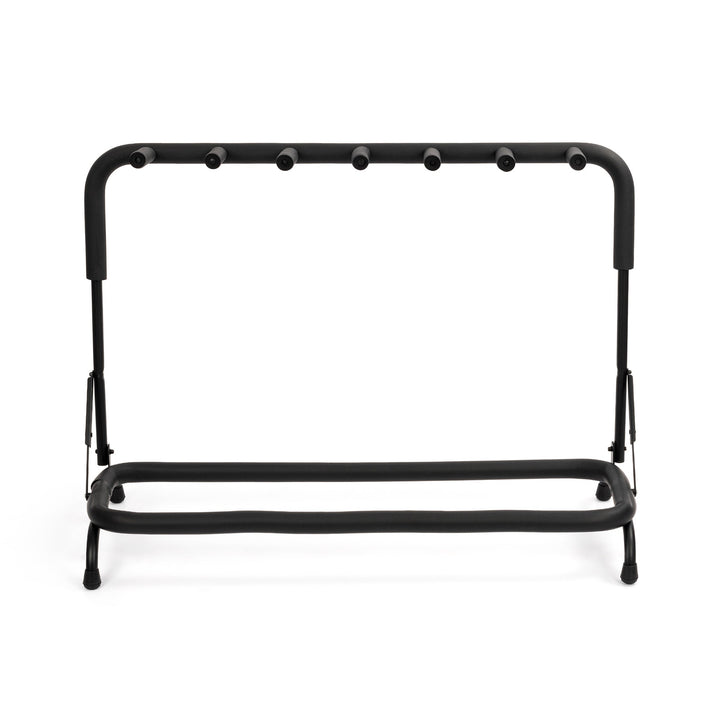 Musisca folding multi guitar stand for 6 guitars - Ev - Entz Music