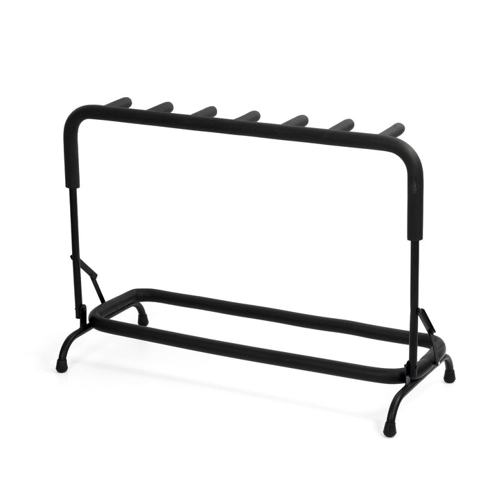 Musisca folding multi guitar stand for 6 guitars - Ev - Entz Music