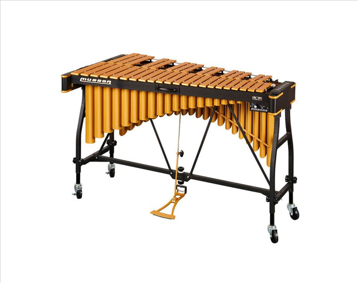 Musser M55G Pro - Vibe Gold Series Vibraphone – 3 - Octave A=442 with Multi - Speed Motor - Ev - Entz Music
