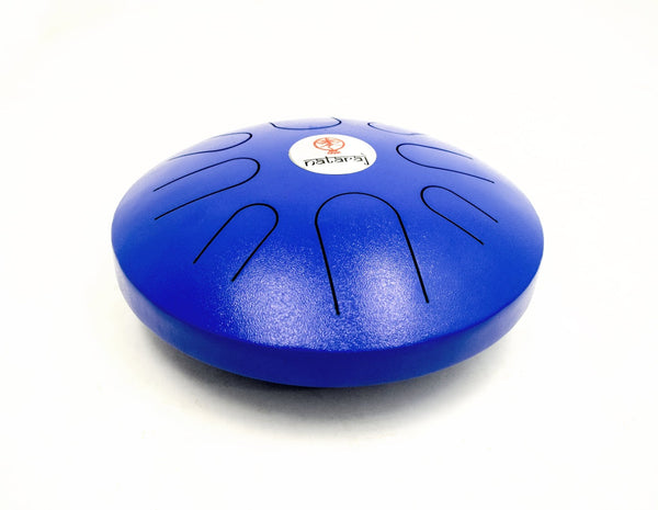 Nataraj 12" Tongue Drum, C Pentatonic - Ev - Entz Music