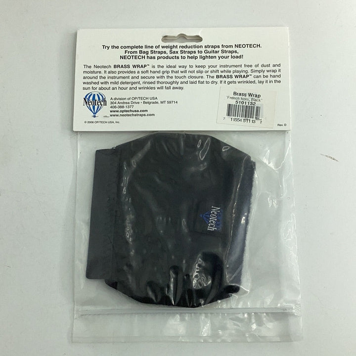 Neotech Brass Wrap Single French Horn Or Trombone - Ev - Entz Music