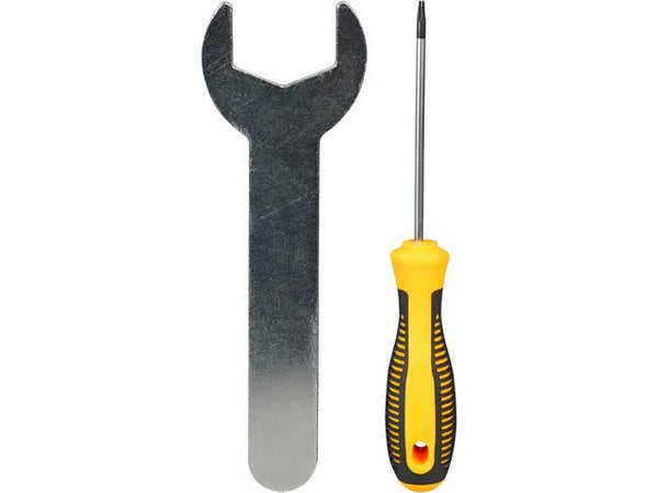 Neutrik TL450 T8 Torx Driver & 22mm Spanner – For speakON FXX & powerCON TRUE1 TOP - Ev - Entz Music