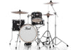 *NEW* Pearl Midtown 4 Piece Compact Drum Kit Set incl. Hardware - Ev - Entz Music