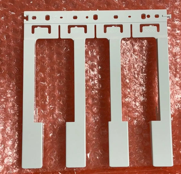 New Yamaha Key Assembly CEBG for PSR - E243, PSR - EW300, PSR - E363, PSR - EW310, YPT - 260, and Others – ZE3698I0 White Key - Ev - Entz Music