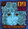 Electro-Harmonix Nickel Wound Electric Guitar Strings 9–42 – Super Light Gauge