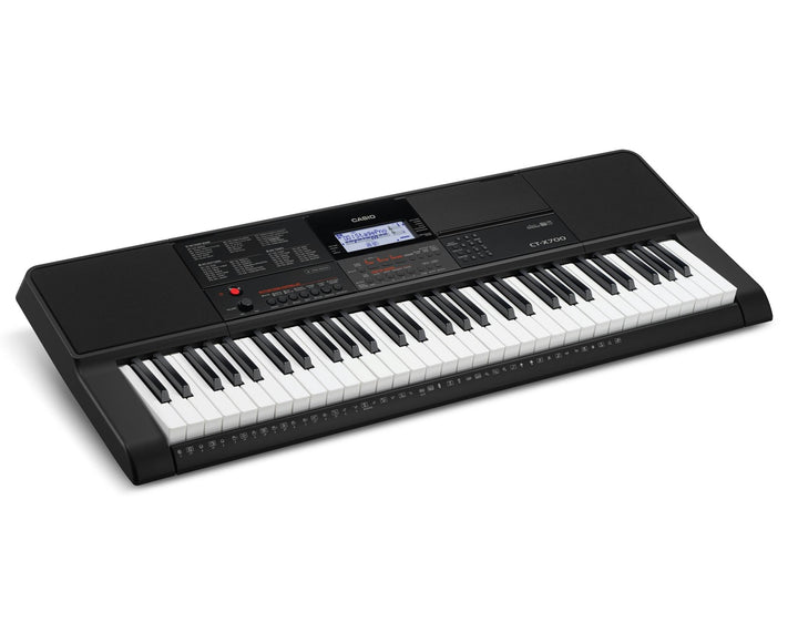 Casio CT X700 Portable Keyboard