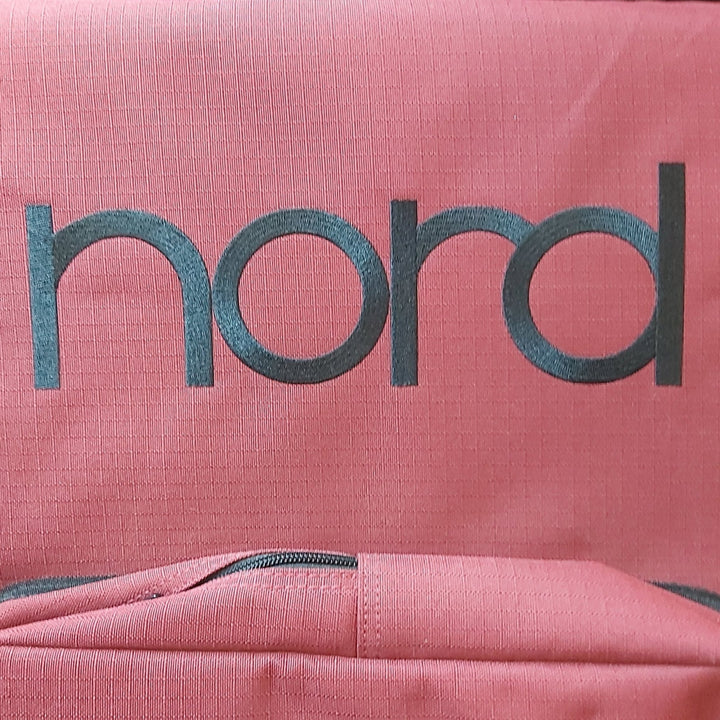 Nord Soft Case 88 - Padded Soft Case with Wheels for 88 - Key Keyboards - Ev - Entz Music
