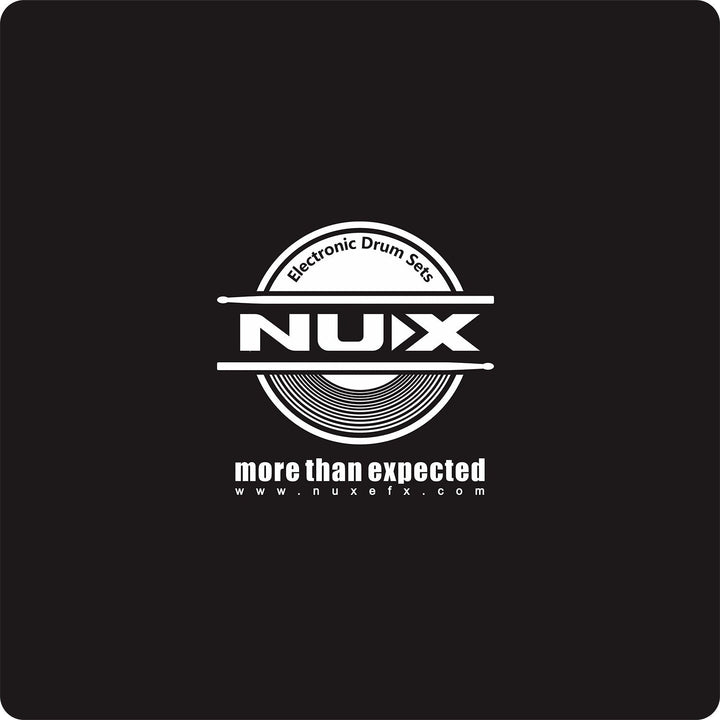 NU - X Heavy - Duty Drum Rug – Non - Slip Protection for Your Drum Kit - Ev - Entz Music