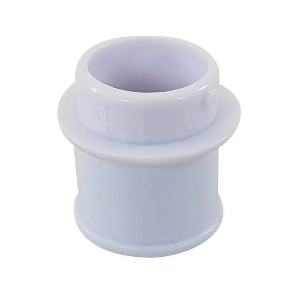 Nuvo Flute D - foot Extension - White - Ev - Entz Music