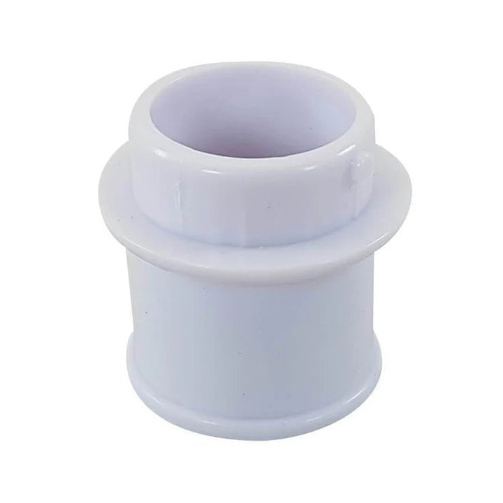 Nuvo Flute D - foot Extension - White - Ev - Entz Music