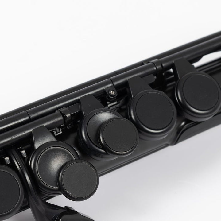 Nuvo jFlute left hand A key replacement - Black - Ev - Entz Music