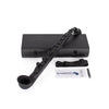 Nuvo jSax outfit - Black with blue trim - Ev - Entz Music