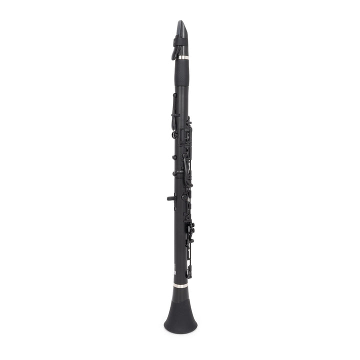 NUVOBand NB200 Bb Clarinet Outfit - Lightweight Plastic Student Clarinet - Ev - Entz Music
