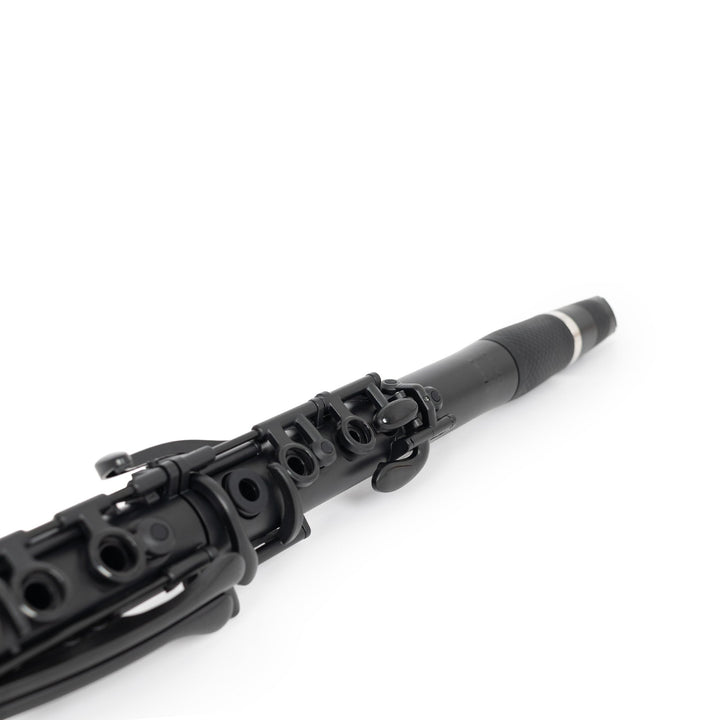 NUVOBand NB200 Bb Clarinet Outfit - Lightweight Plastic Student Clarinet - Ev - Entz Music