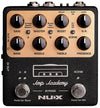 NUX Amp Academy Pedal – Compact Valve Amp Modeling with Customizable Tone and Recording Flexibility - Ev - Entz Music