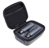 NUX B - 3RC Rechargeable Wireless Microphone System 2.4GHz - Complete Wireless Setup with NDM - 4 Microphone (SKU: B - 3RC) - Ev - Entz Music
