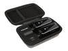 NUX B - 5RC Rechargeable Wireless Guitar System – 2.4GHz Digital Transmission with Low Latency, 30m Range, and Portable Power Case - Ev - Entz Music