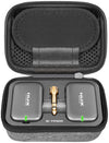 NUX B - 7PSM Wireless Personal Monitoring System – 5.8GHz with Charging Case, for In - Ear Monitors & Headphones (16 - 32 Ohms) - Ev - Entz Music