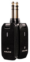 NUX C - 5RC Rechargeable Guitar Bug Set 5.8GHz - Wireless System for Guitars and Bass with Auto - Pairing and Rechargeable Power Case - Ev - Entz Music