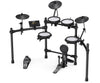 NUX DM - 210 Digital Drum Kit - Complete Electronic Drum Kit with Mesh Pads, Dual - Zone Triggers, and Bluetooth Connectivity - Ev - Entz Music