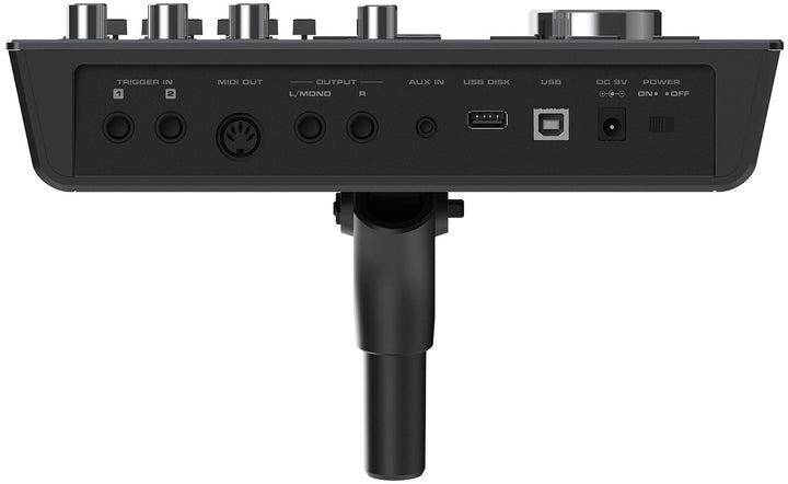 NUX DM - 8 Digital Drum Kit - Flagship Electronic Drum Set with Remo Mesh Heads, Multi - Zone Cymbals, and Advanced Sound Module - Ev - Entz Music