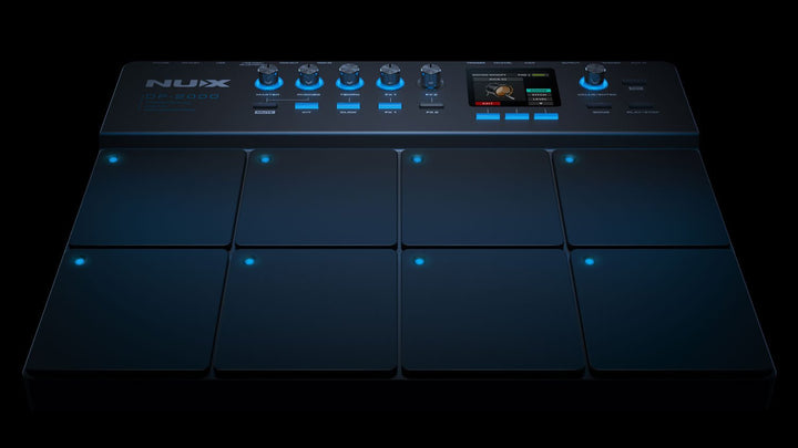 NUX DP - 2000 Digital Percussion Pad - Ev - Entz Music
