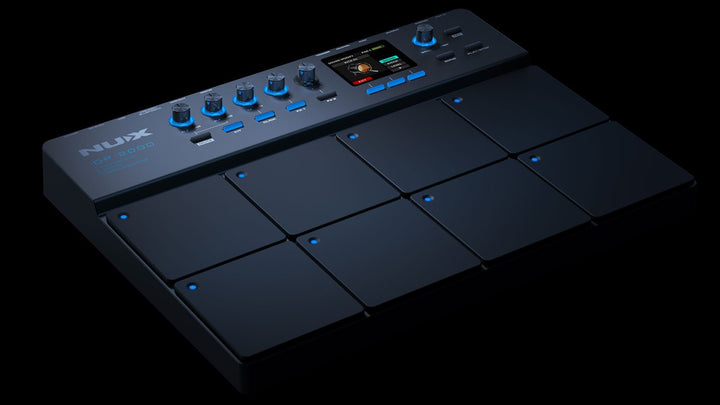 NUX DP - 2000 Digital Percussion Pad - Ev - Entz Music