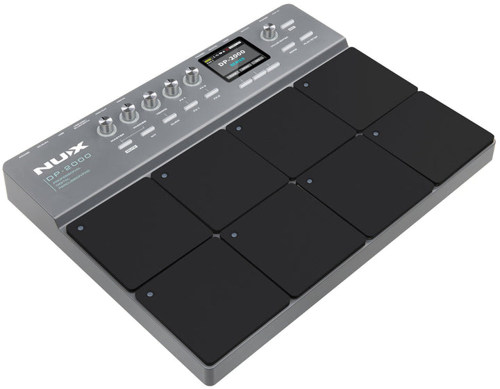 NUX DP - 2000 Digital Percussion Pad - Ev - Entz Music