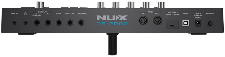 NUX DP - 2000 Digital Percussion Pad - Ev - Entz Music