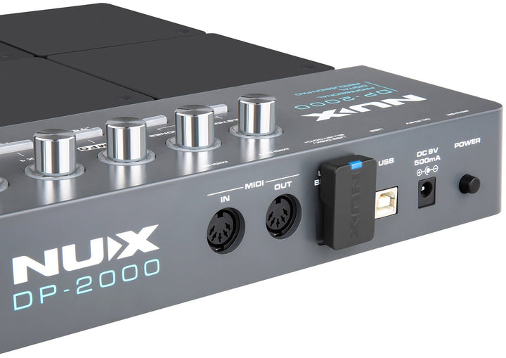 NUX DP - 2000 Digital Percussion Pad - Ev - Entz Music