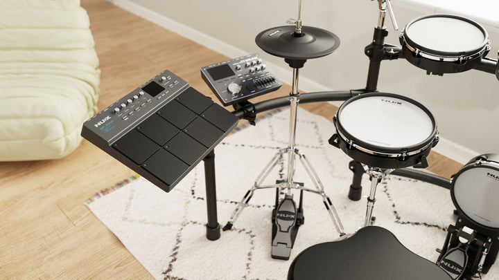 NUX DP - 2000 Digital Percussion Pad - Ev - Entz Music