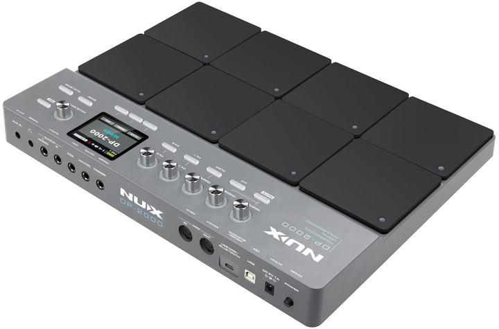 NUX DP - 2000 Digital Percussion Pad - Ev - Entz Music