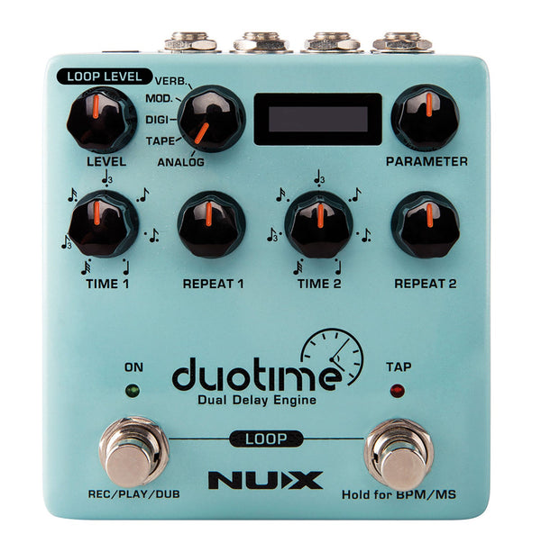 blaxx delay pedal BLAXX Delay Pedal for Electric Guitar