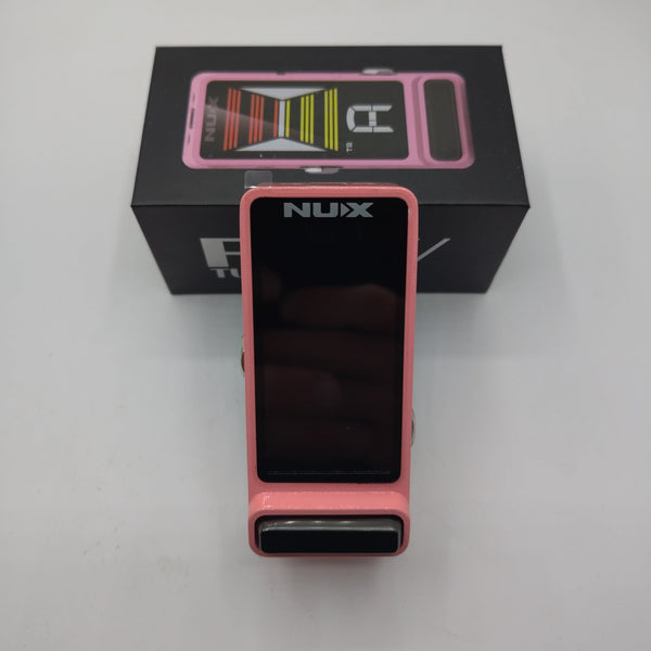 NUX Flow Tune Mini Pedal Tuner - Ev - Entz Music