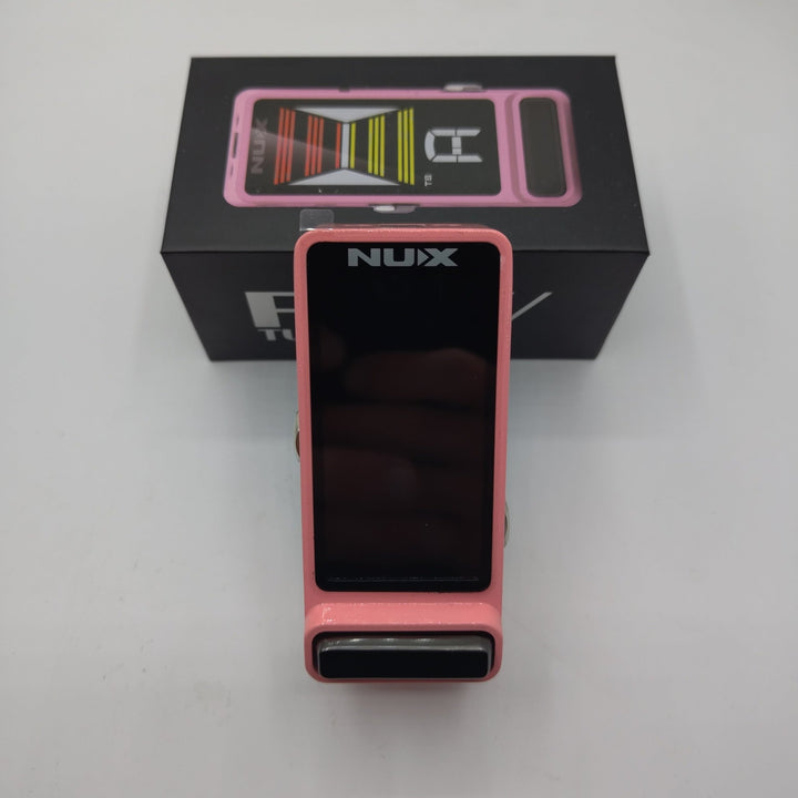 NUX Flow Tune Mini Pedal Tuner - Ev - Entz Music