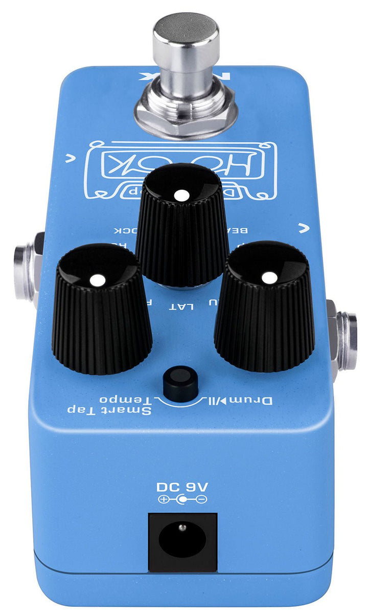 NUX Hook Drum & Looper Pedal - Ev - Entz Music