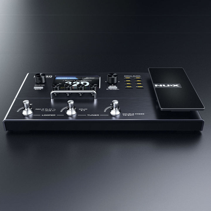 NUX MG - 30 Multi - Effect Modeler - Ev - Entz Music